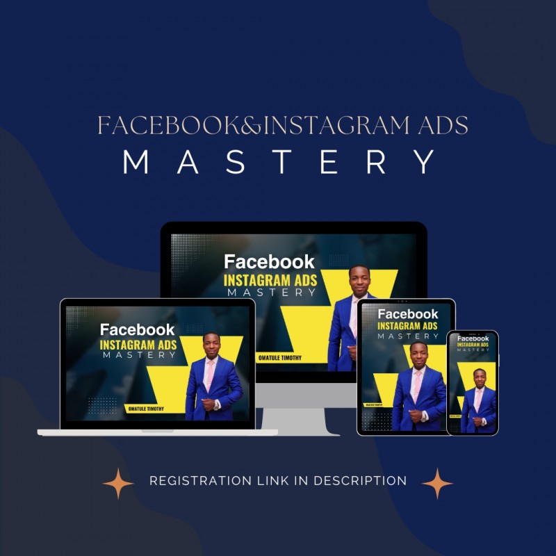 facebook-and-instagram-ads Mastery